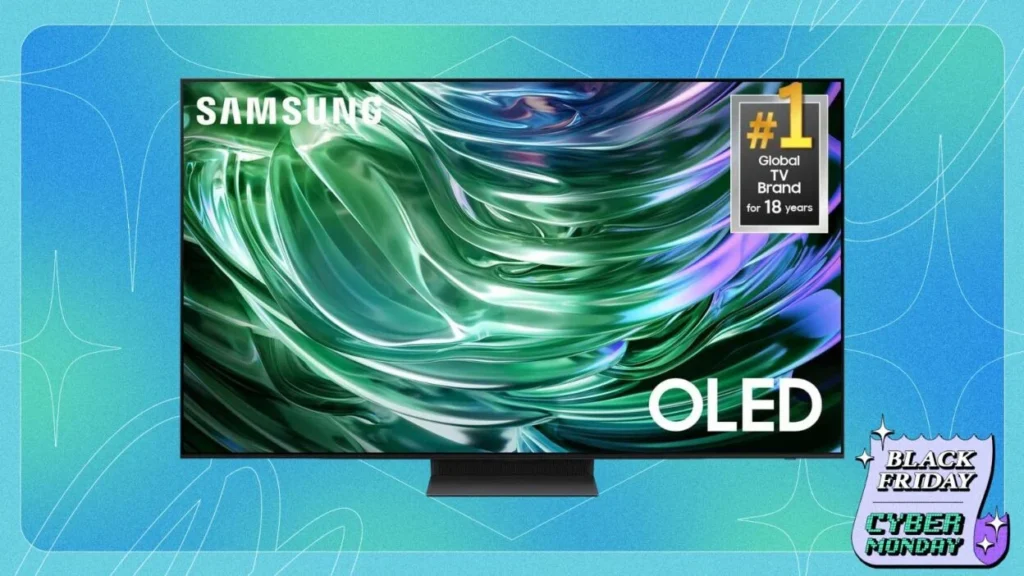 Samsung QD-OLED TV Black Friday 2025 Deals – Best Discounts & Buying Guide