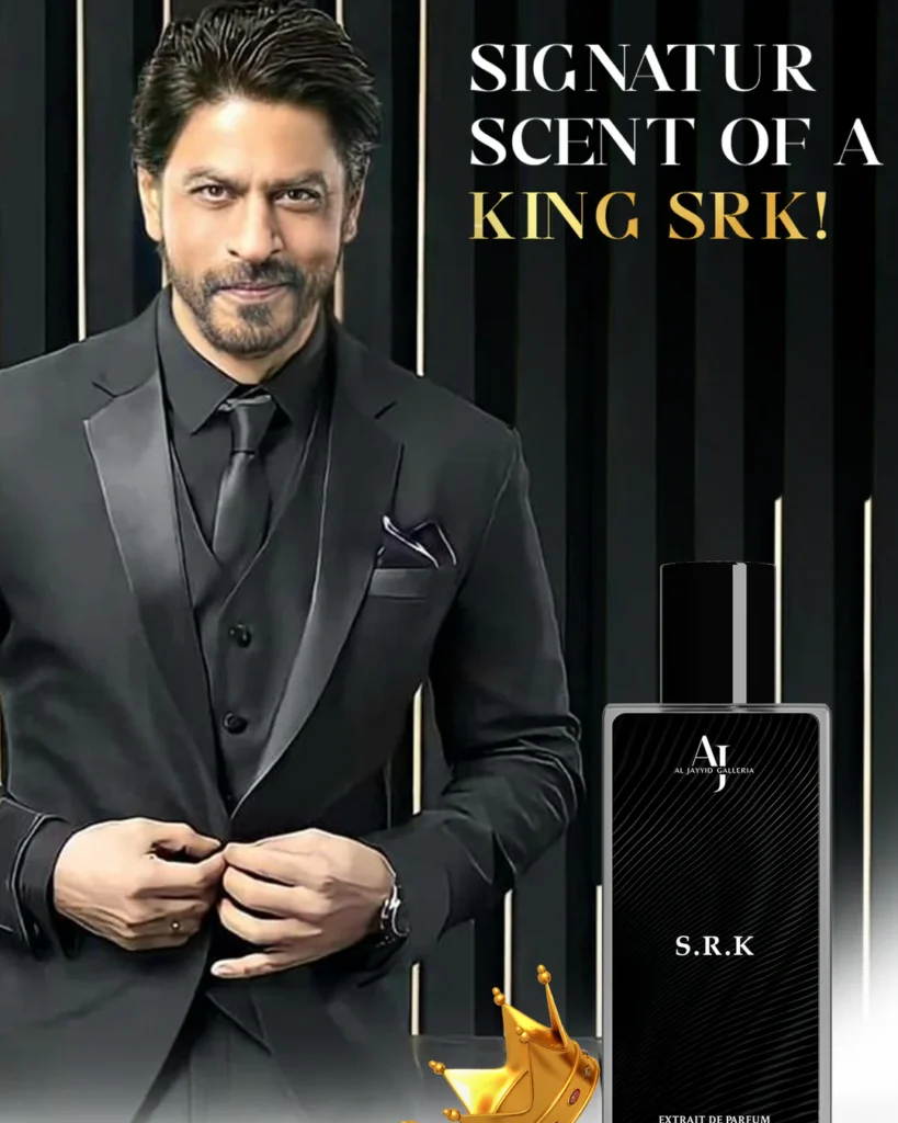 Shah Rukh Khan Perfume Black Friday Sale 2025 – Unleash the Scent of Stardom at Unbeatable Prices