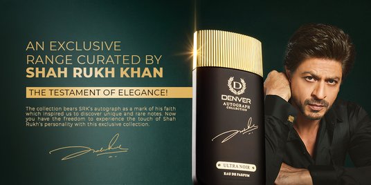 Shah Rukh Khan Perfume Black Friday Sale 2025 – Unleash the Scent of Stardom at Unbeatable Prices